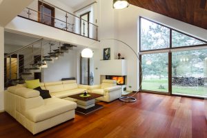 luxurious residential flats