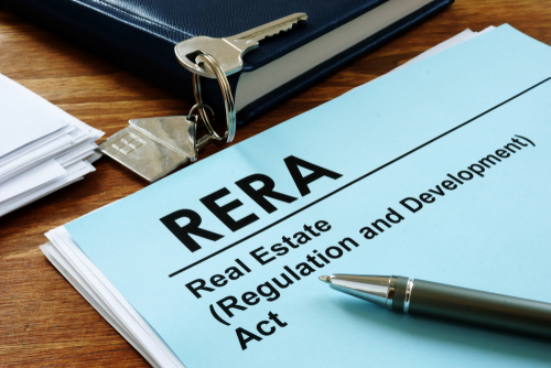 Real Estate Regulation Act