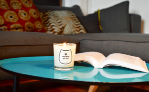Smell good, feel good