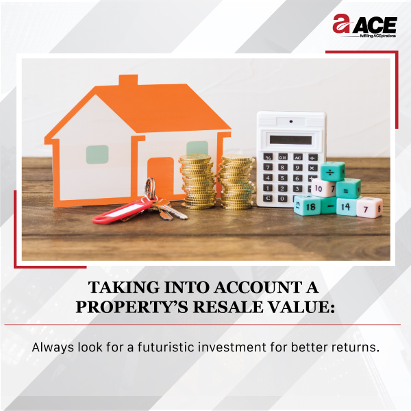 property’s Resale Value