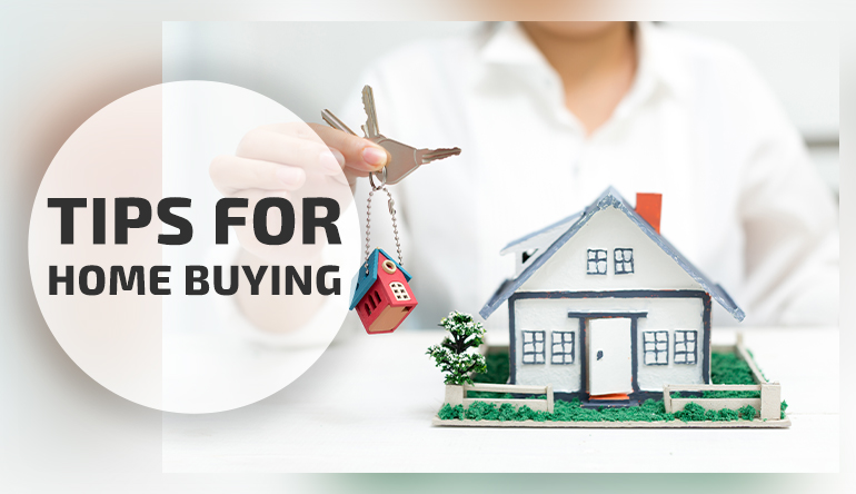 tips for home buying