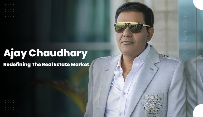ajay chaudhary