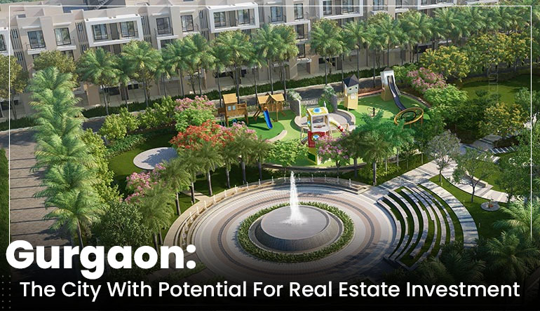 residential plots in Gurgaon