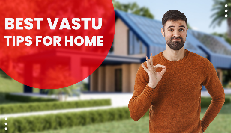 vastu tips for home