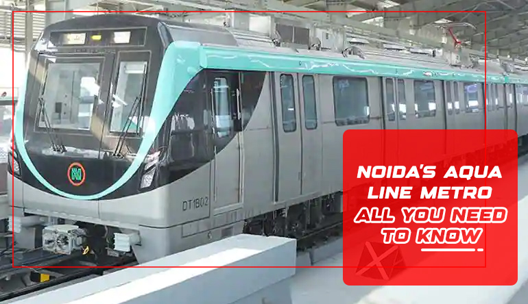 Noida Aqua Line