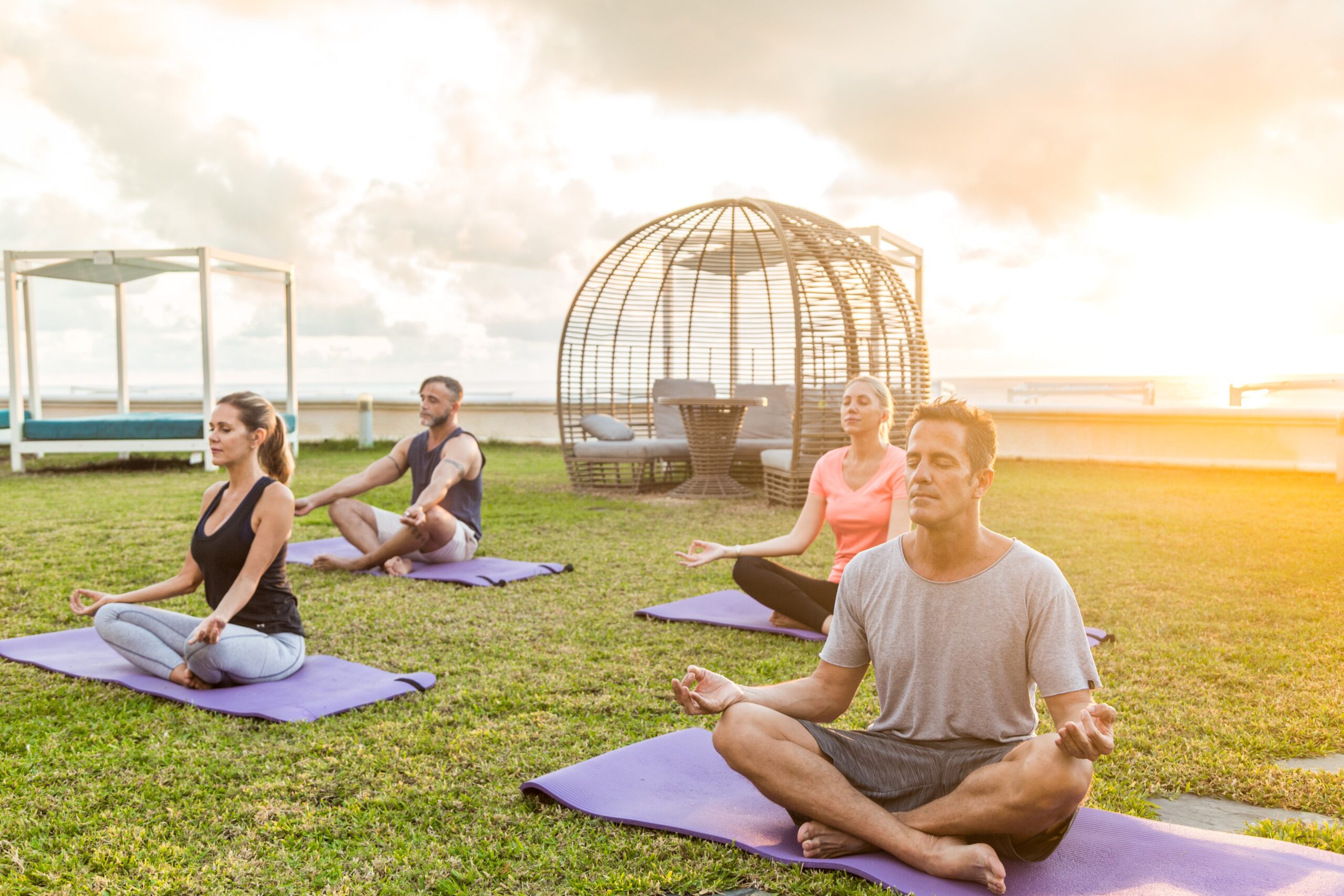 yoga exercises