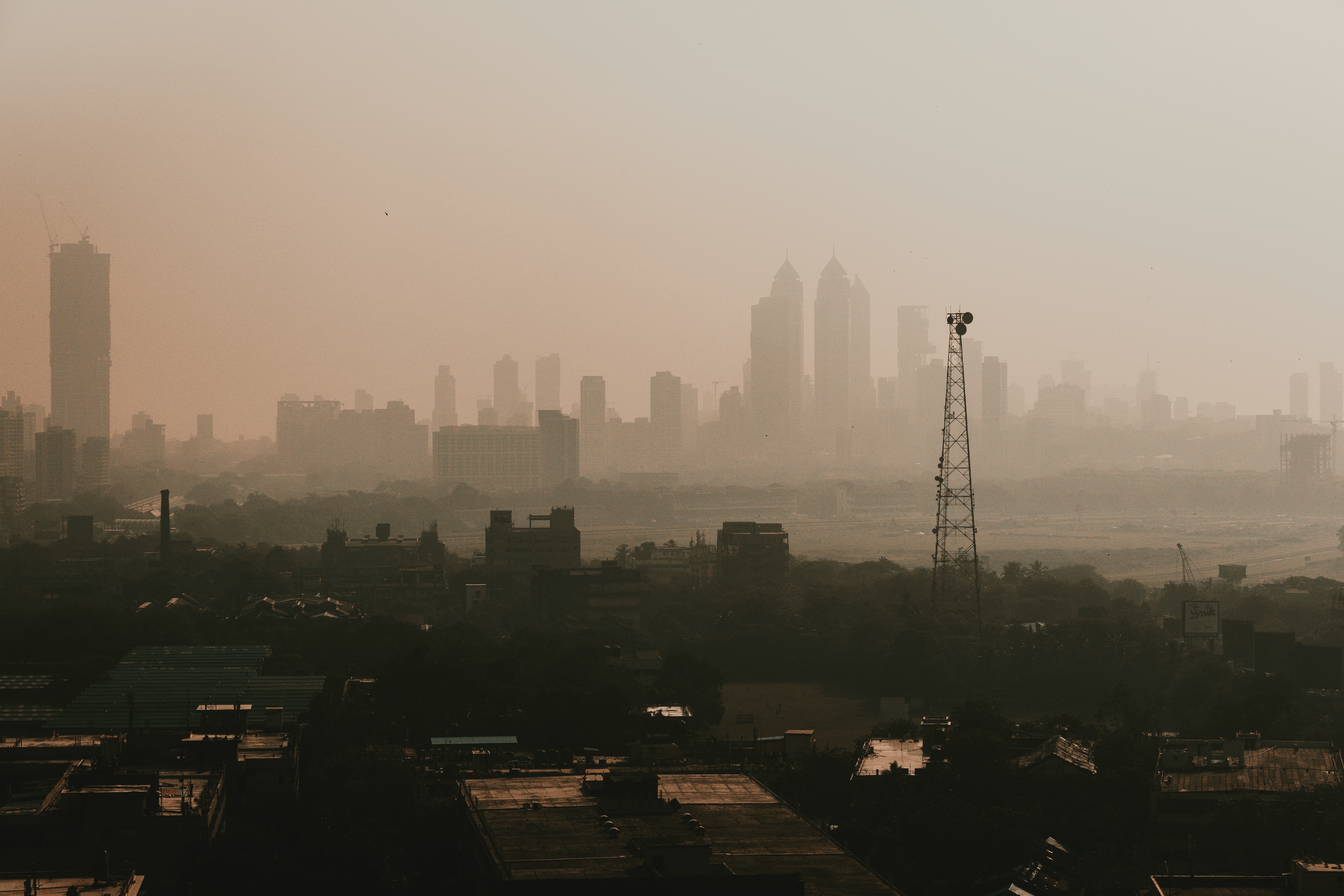 Diwali air pollution