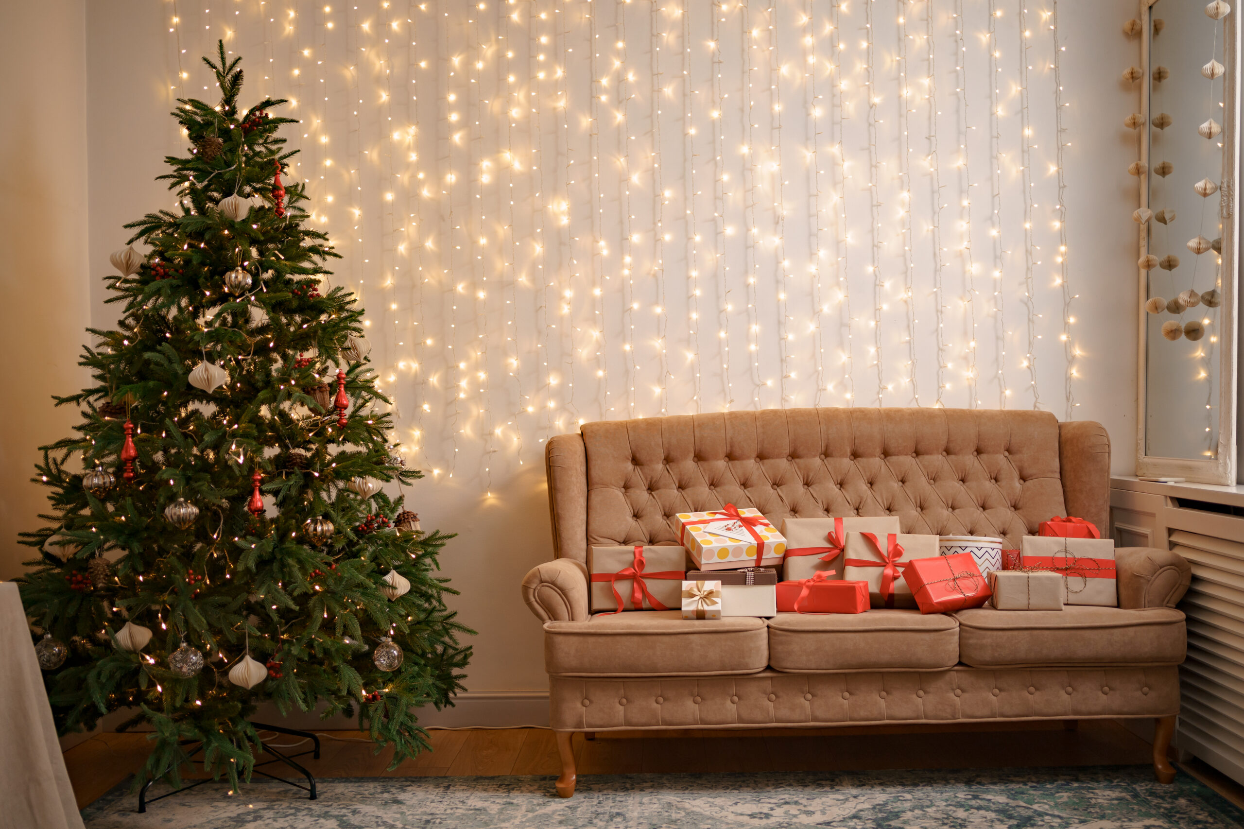 fairy lights