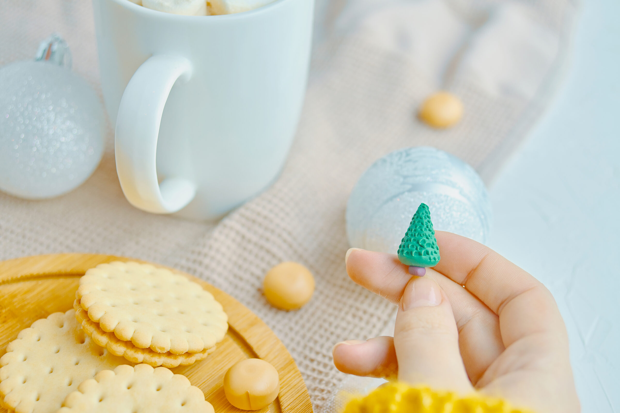 christmas miniatures