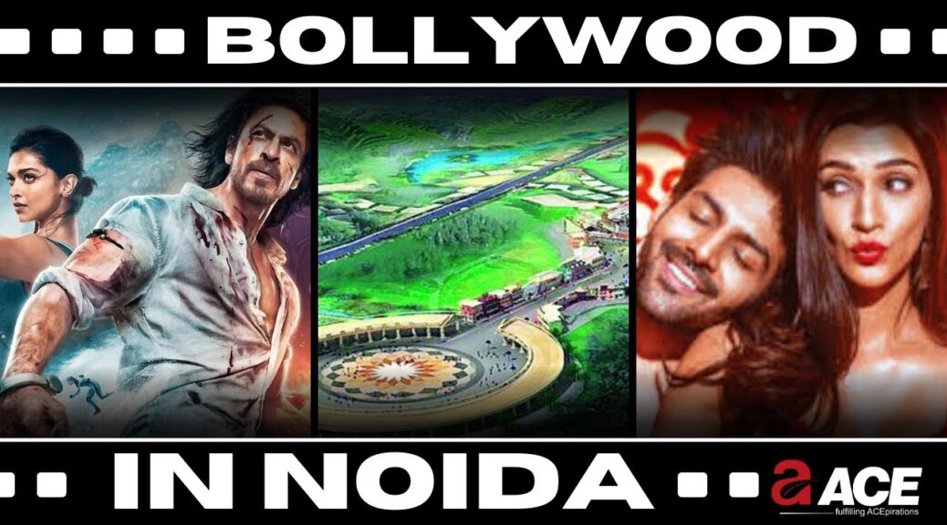 Film City in Noida