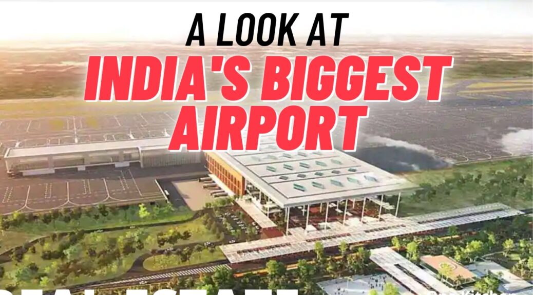 Jewar Airport blog cover