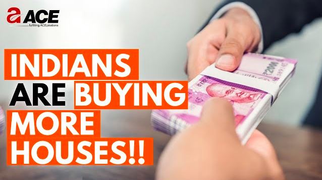 India's Housing Market Record Sales