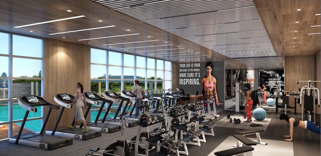 ACE Parkway - Gym