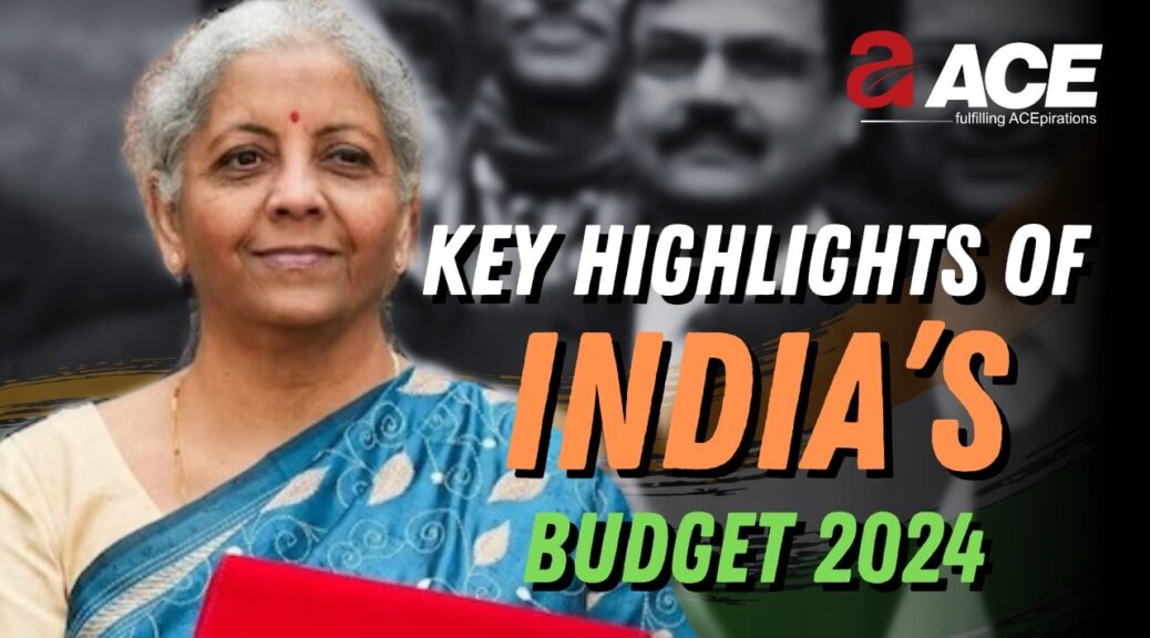 India Budget 2024