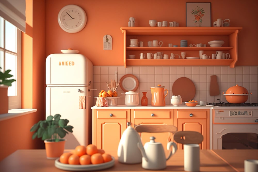 Best Vastu Colours For Your Kitchen