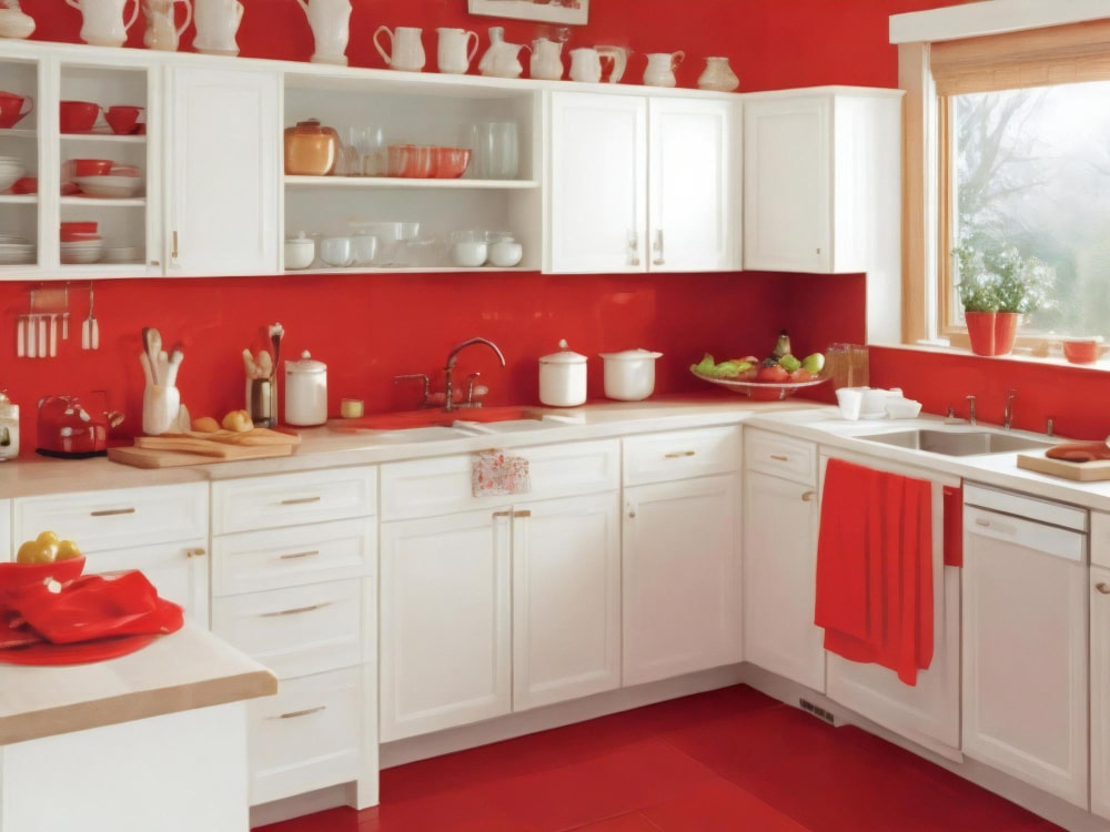 Best Vastu Colours For Your Kitchen
