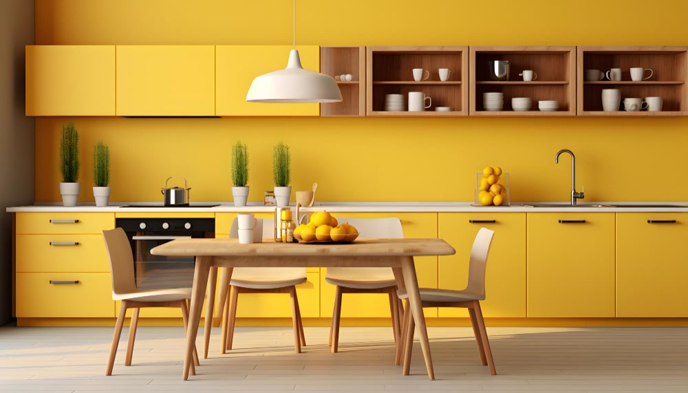 Best Vastu Colours For Your Kitchen