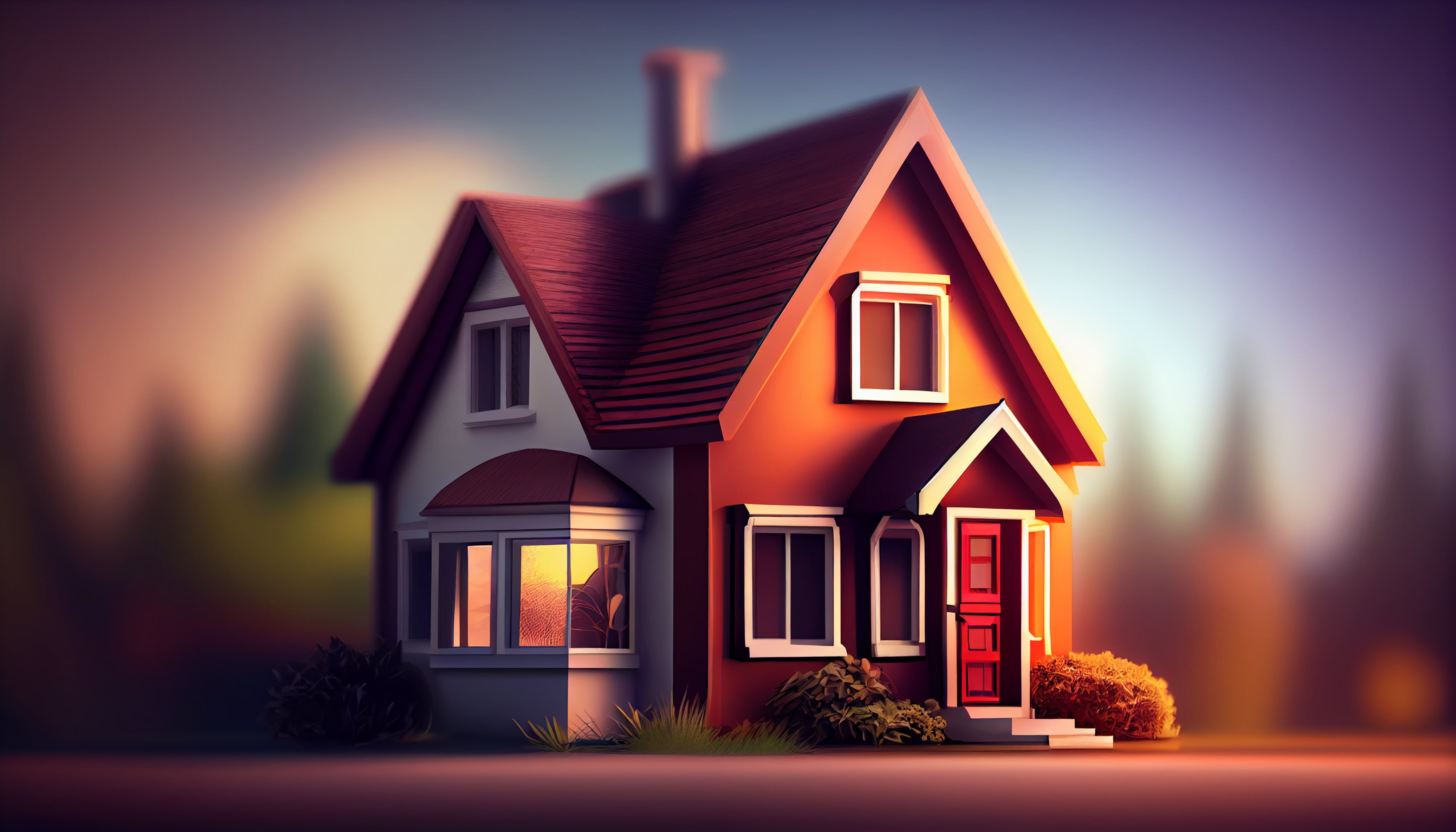 Average Home Prices in India