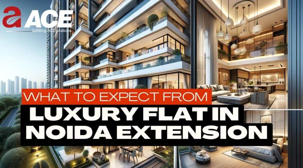 flat in noida extension