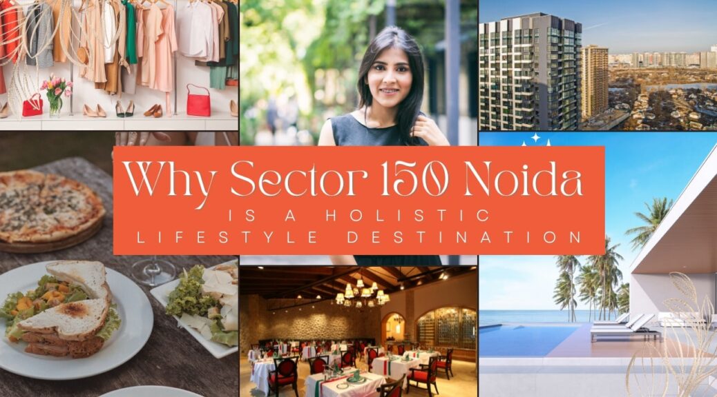 Sector 150 Noida