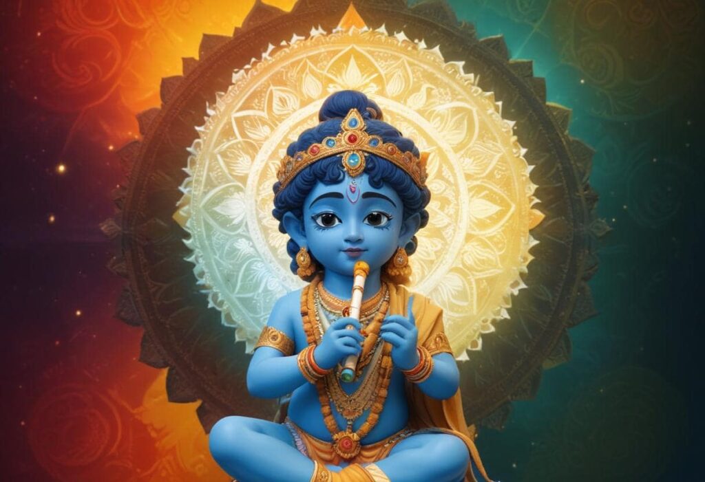 Shri Krishna Janmashtami 2024