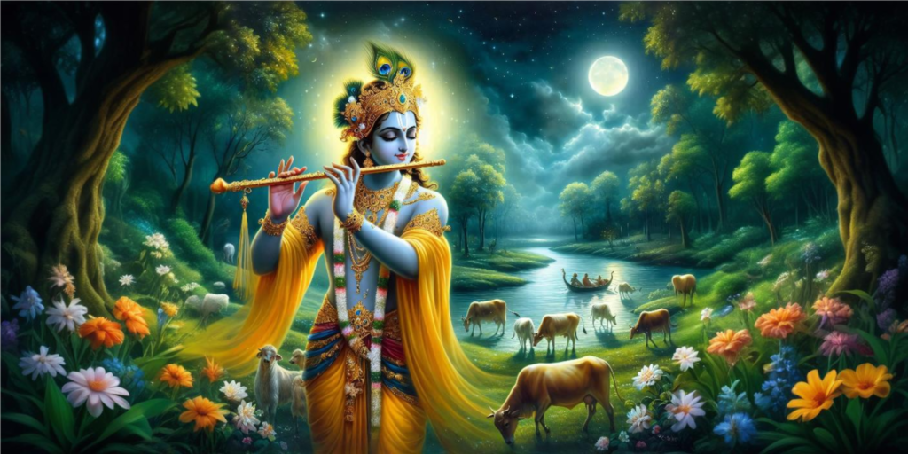 Shri Krishna Janmashtami 2024 
