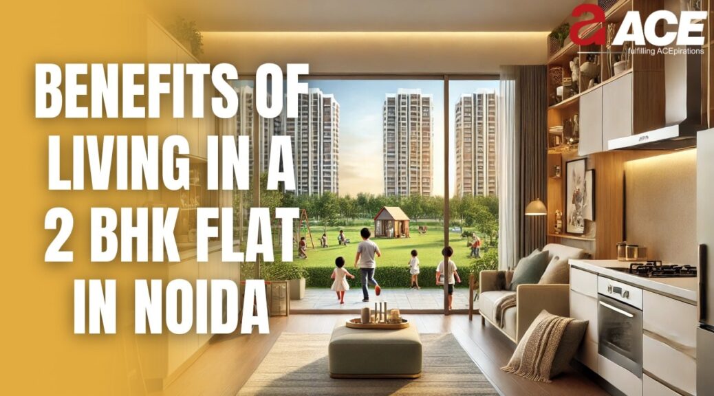 2 BHK Flat in Noida