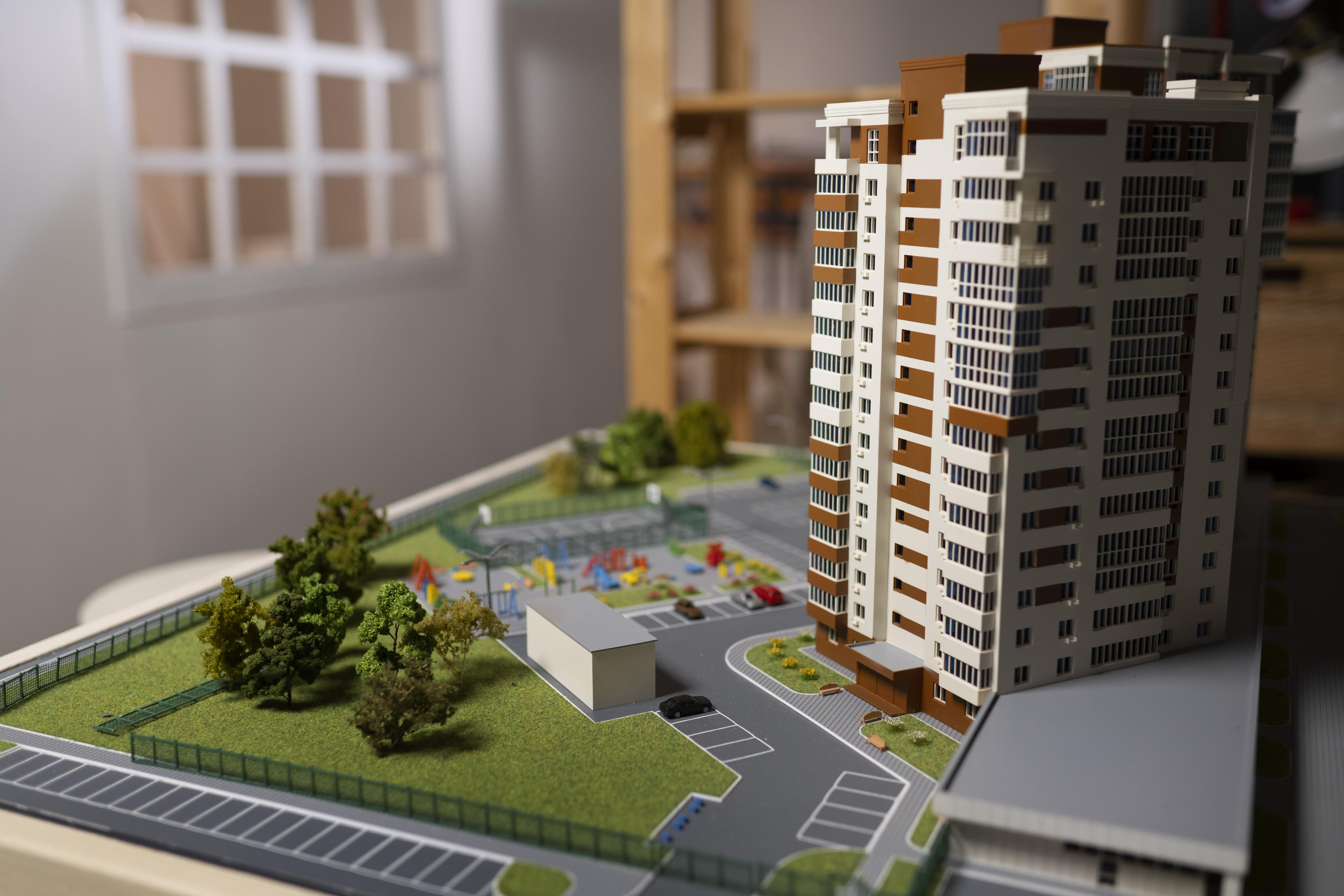 2 BHK flats in Noida
