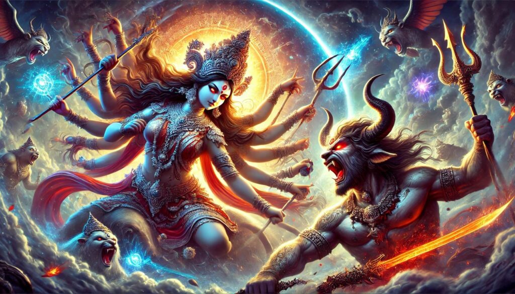 Maha Navratri 2024