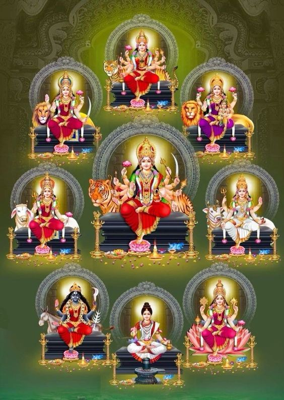 Maha Navratri 2024