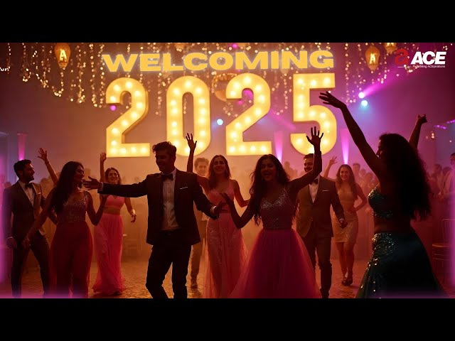 New Year 2025