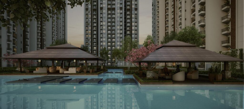 4 BHK Flat in Noida Extension