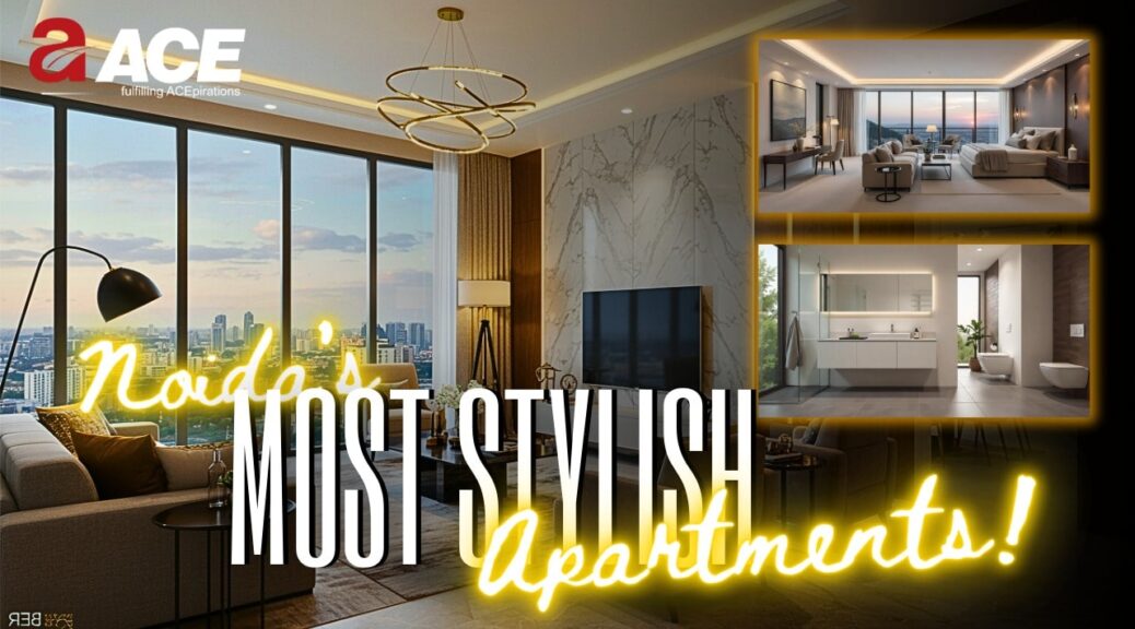 Apartments in Noida