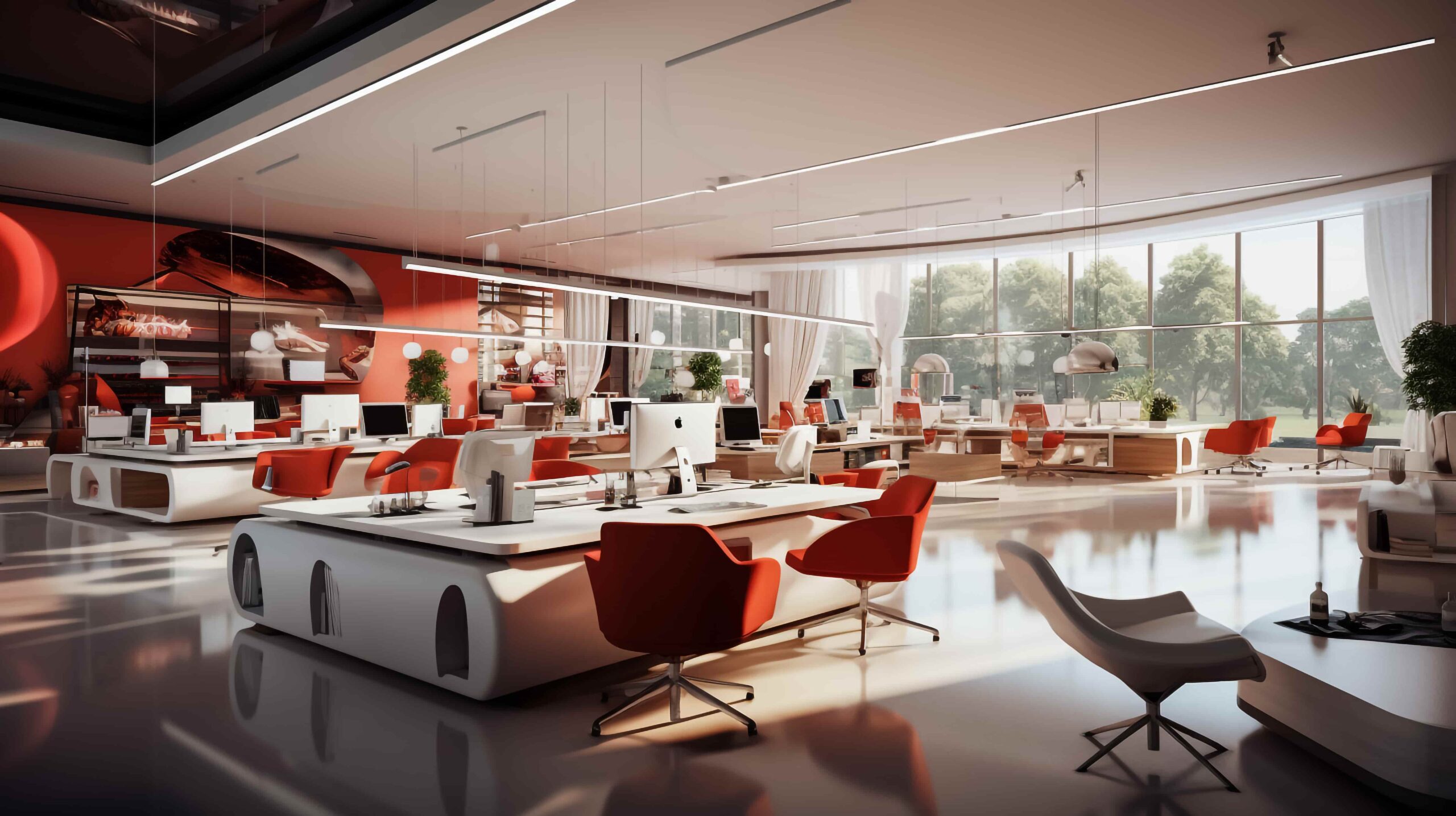 Commercial Office Space in Noida