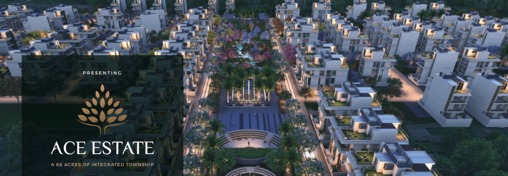 Yamuna Expressway Township
