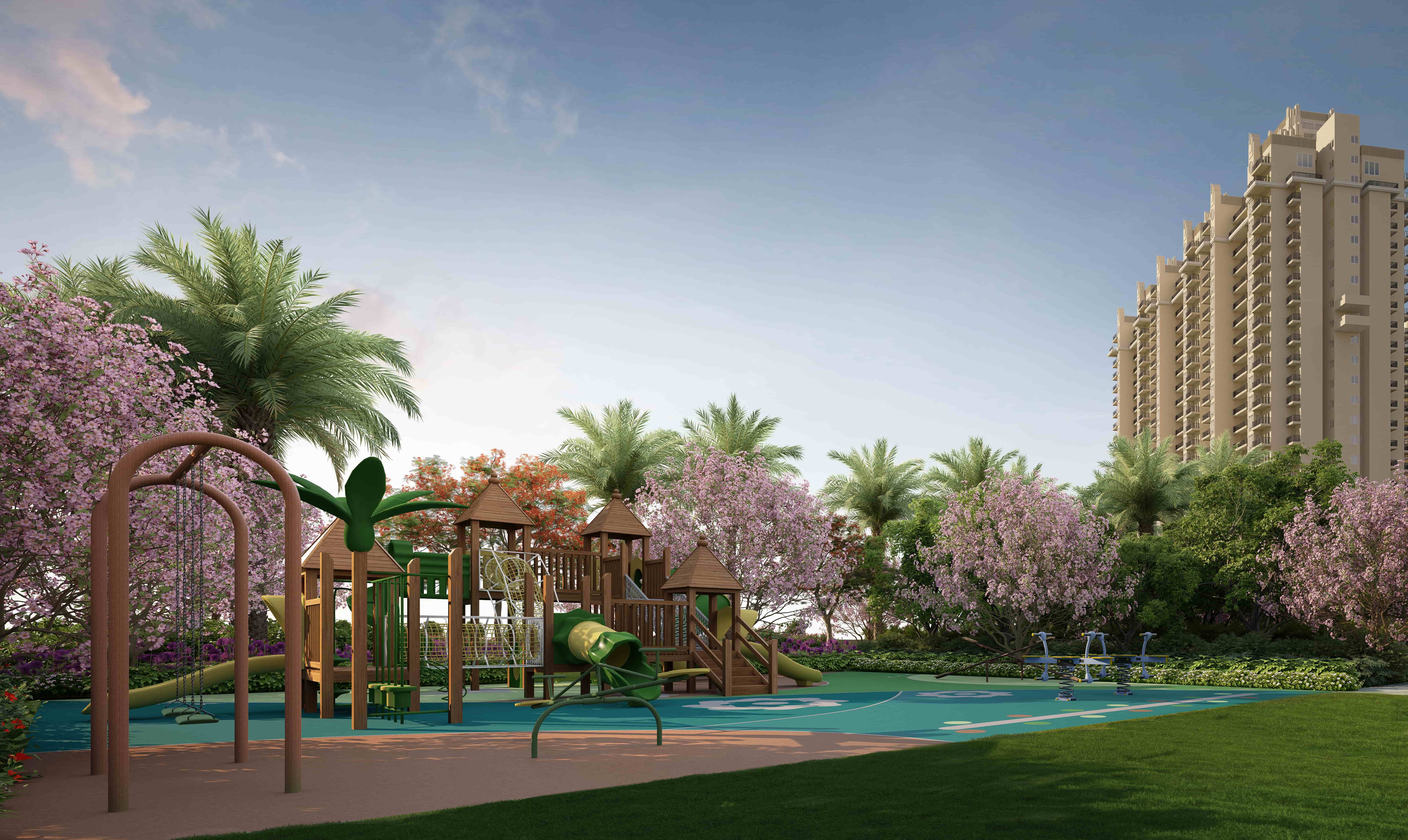 Yamuna Expressway Township
