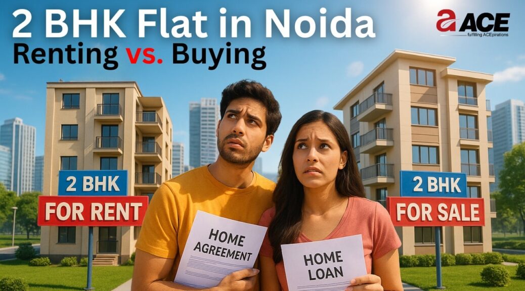 2 BHK Flat in Noida