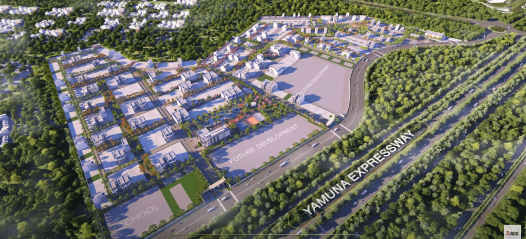 property in Yamuna Expressway