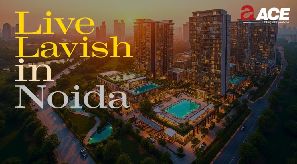 new projects in Noida