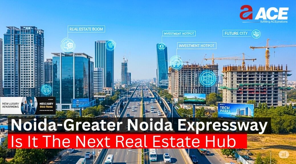 Noida-Greater Noida Expressway