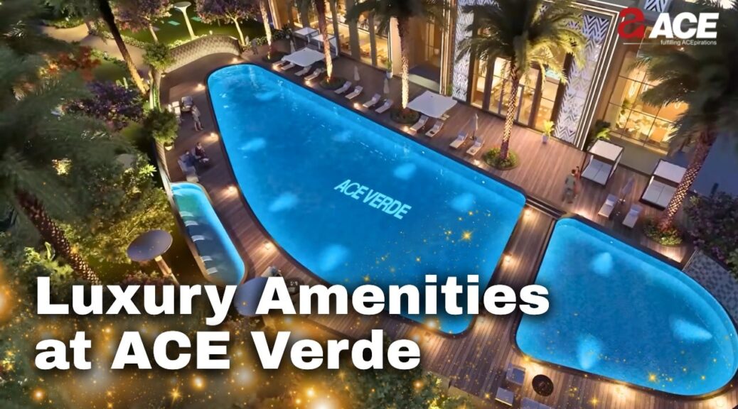 ACE Verde Yamuna Expressway