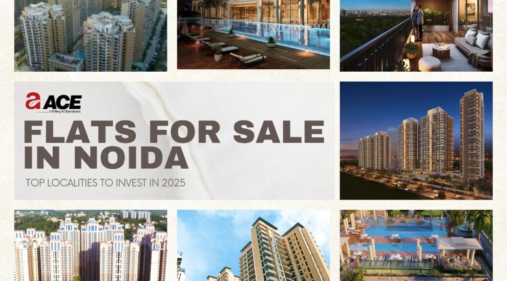 Flats for Sale in Noida