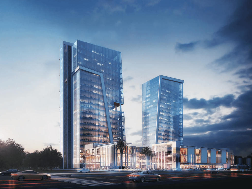 Office Space in Noida 