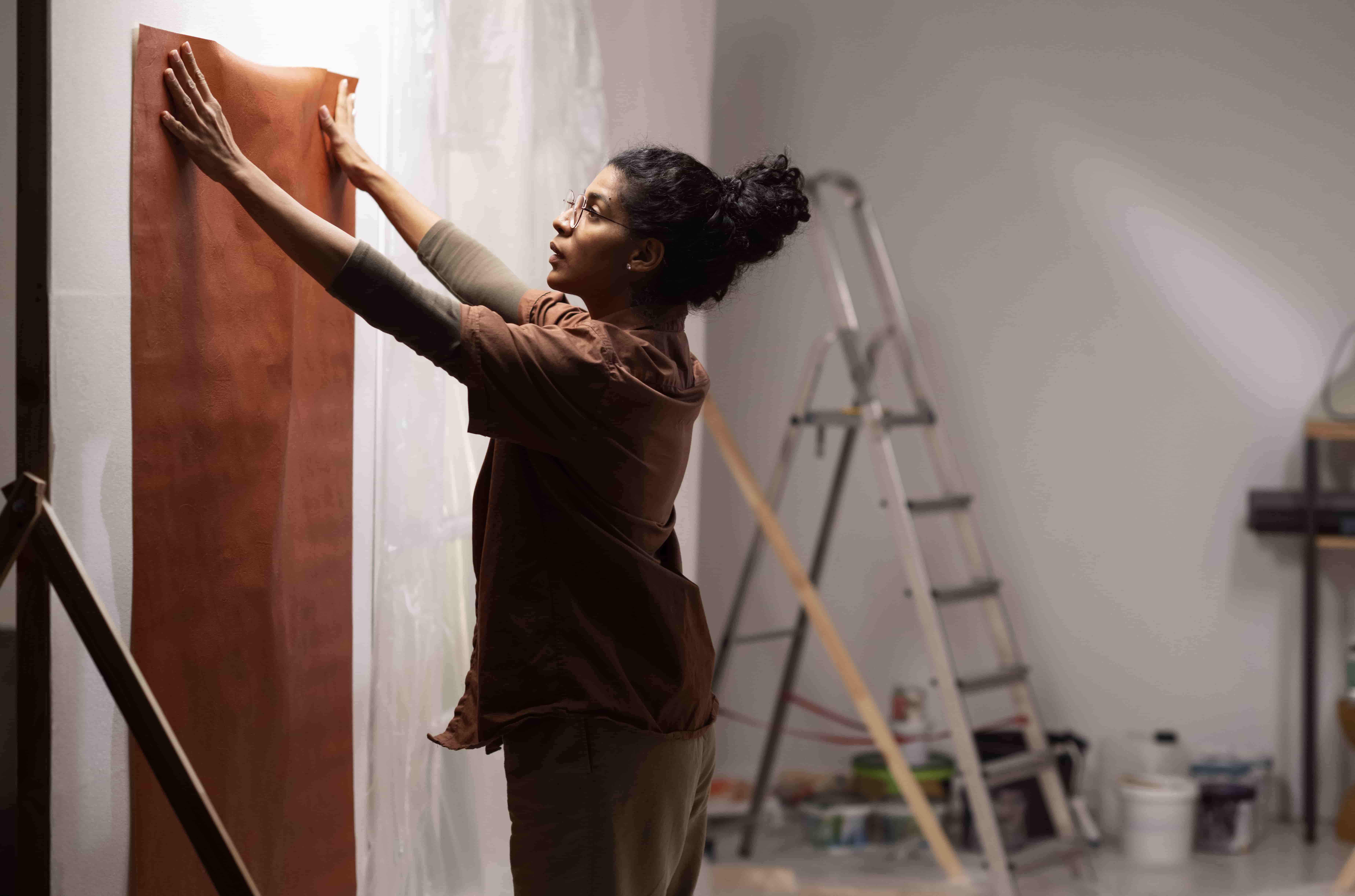 Décor of Flats for sale in Noida