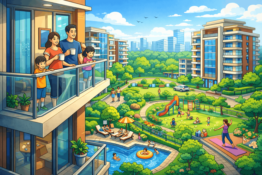 Best Flats in Noida
