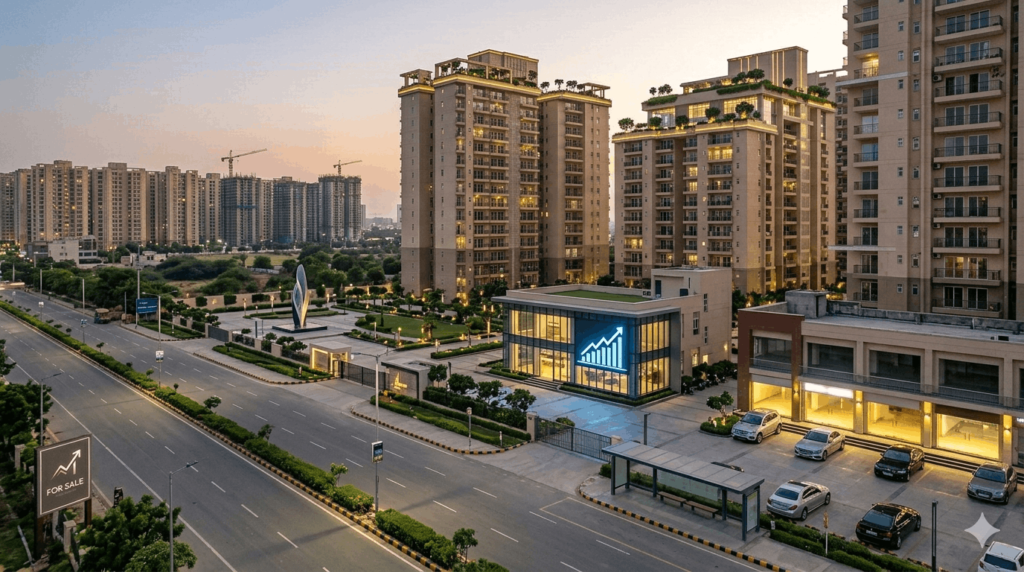 Property in Noida Extension