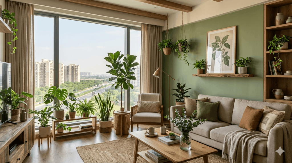 Apartments on Noida Expressway