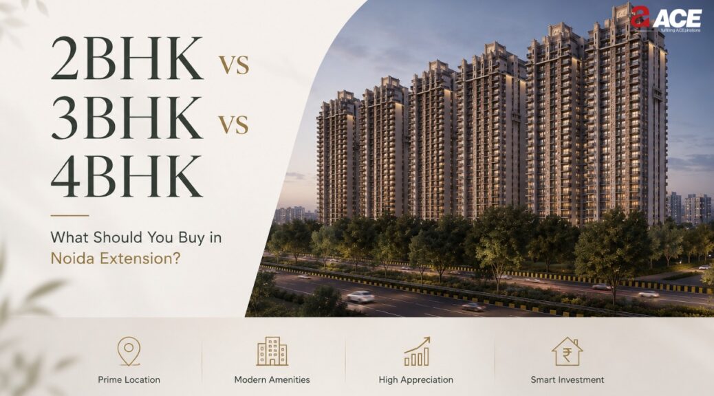 Buy Flat in Noida Extension