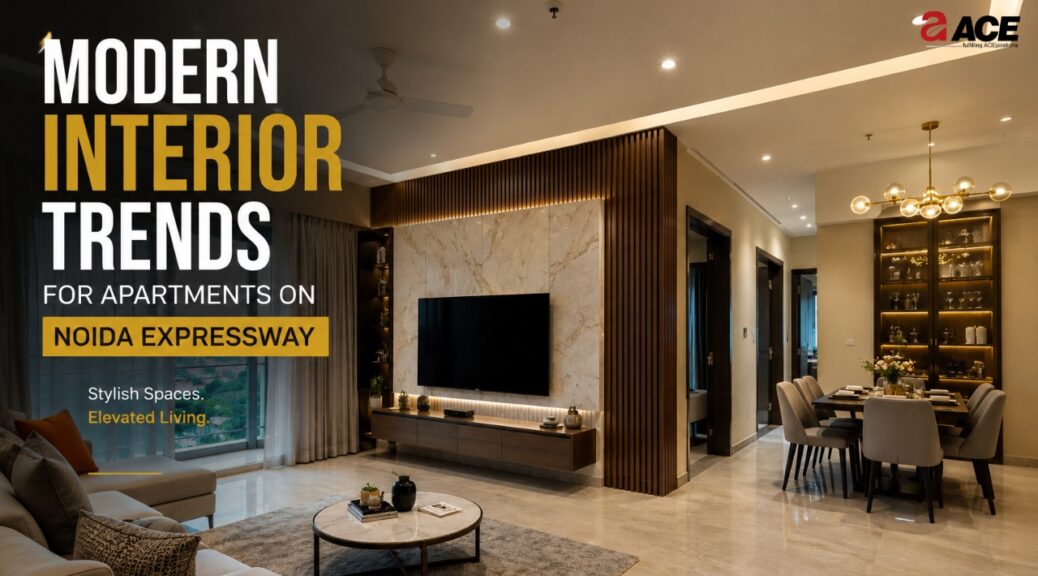 Trends for Apartments in Noida Expressway