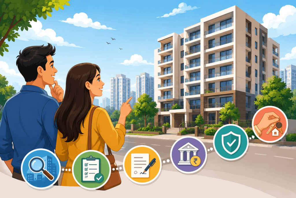 Buy a Flat in Noida